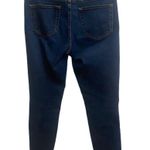 L'Agence L’Agence Brigitte Dark Wash Skinny Jeans Photo 2