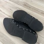 Charles by Charles David Charles David Black faux leather loafers with studs Size 7.5 Photo 4