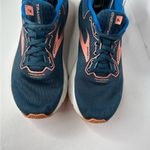 Adidas Brooks transcend 7 Navy and Coral Running Shoes 10 Photo 3