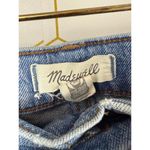 Madewell The Perfect Vintage Jean in Enmore Wash: Raw-Hem Edition - Size - 29P Photo 6