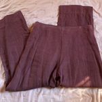 Bryn Walker Linen Pants Photo 1