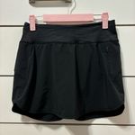 Outdoor Voices  Hudson 4" Skort — Black Photo 2