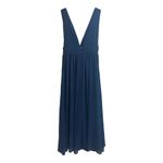 NWT Lulus Heavenly Hues Prom Dress Sz S Blue Photo 2