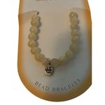 Something Forever Onyx & Honey Jade Crystal Bracelet Set Strength & Happiness NE Photo 8
