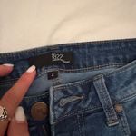 1822 Denim  Tulip Hem Jeans Photo 3
