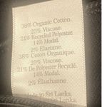 Everlane NWT  The Curvy High-Rise Skinny Crop Jean Zip-Fly Pocket 28 Black #3524 Photo 7