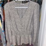 Sienna Sky Long-sleeve Top Photo 0