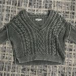 Aeropostale V-Neck Sweater Photo 1