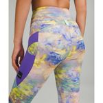 Lululemon Size 4 Cargo Super High Rise Hiking Tight 25" Altered Nature Multi Photo 6