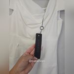 Black Halo  Jackie O White Dress Photo 4