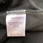 Alo Yoga alo Black Cropped Leggings Size M Photo 5