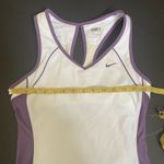 Nike  Fit Dry Racerback Athletic Top Women’s Running Sport Fitness Tee Photo 2