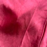 Selfie Leslie Shaken Not Stirred Cut-Out Waist Pleat Detail Mini Dress in Wine Photo 8