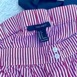 Forever 21 Striped Off the Shoulder Mini Dress Photo 2