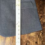 Liz Claiborne Jacket Women's 10 Gray Kate Classic Fit Single Breasted Blazer NEW Photo 8