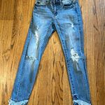 Kancan jeans women 5 26 boutique trending blue pants Photo 0