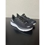 Hoka Clifton 8 Running Shoe Women 8 Walking Comfort Daily Streetwear Neutral Black Photo 3