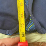 Speedo Reversible One Piece Swim Suit Size S Small EUC! Photo 5