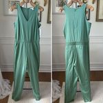 Athleta NWT Brooklyn Jumpsuit Vineyard Green $128 6 Photo 1