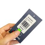 Fanatics  Womens Medium United We Stand Olympic V-Neck T-Shirt Gray Photo 2