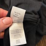 Rails  Kato Military Shirt Jacket Size Medium Charcoal Gray Stars Embroidered Photo 8