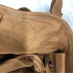 Y2k paisley shoulder handbag purse cotton & linen blend Photo 13