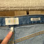 Rails NWT  The Atwater Slouchy Straight in Original Blue Bleach Hem Women’s 26 Photo 9