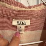 Ana A New Approach Button-up Muslin Shirt Photo 1