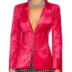 NBD Agustina Blazer in Pink Photo 0