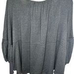 Free People Marla Jersey Henley Top Size XS Photo 6