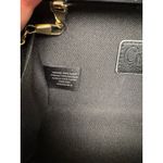 Circus by Sam Edelman Circus Sam Edelmand Black Gold Star Celestial Acrylic Hard Shell Clutch Purse Photo 7