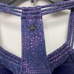 prAna  Outdoor Dress Women's Med Purple Built In Bra Racer Back Athletic Tennis Photo 5