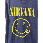 Nirvana T-Shirt Rock Bands Grunge Classic Rock Concerts Grunge Festival Casual S Photo 3