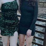 Crystal Doll Homecoming Dress Photo 0