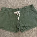 Roxy  Forest Green Women's Shorts Photo 0