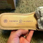 Chinese Laundry NIB  sandals- size 9 Photo 1
