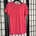 Lole Lightweight Scoopneck Athletic Performance Short Sleeve Top Pink Small Photo 6