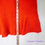 Marciano New!  red long sleeve mini dress, size‎ 38/ XS Photo 6