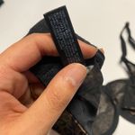 Smart & Sexy Leopard Print Sheer Mesh Underwire Demi Bra Women's Size 36DD Photo 9