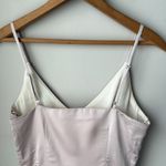 Chi Chi London Satin Evening Dress 'Varsha' in Pale Neutral Champagne Photo 11