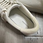 ALLSAINTS NEW All Saints Trish Leather Sneakers Women's White Size 11 Photo 10