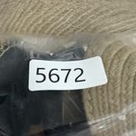 Clarks  Artisan Shoes Women 7 1/2 M Blue Hessian Wedge Sandals Flower Boho Preppy Photo 10