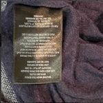 Maeve / Anthropologie Eria Navy Blue Boho Lined Sweater Midi Dress, Size XS Photo 13