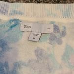 Gap  I Blue Multicolored Button Cardigan M Photo 7