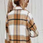 SheIn Frenchy Shacket Photo 1