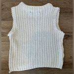525 America Vintage  Knit Sweater Vest Photo 1