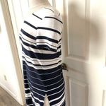 Chico's knit altering stripe Maxi Dress Photo 8