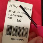 Betsey Johnson  NWT Vintage Rare one shoulder big black bow  dress woman size 6 Photo 6