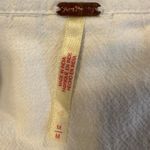 Free People  Cherry Mini Dress in Optic White Medium Western Bohemian Photo 12