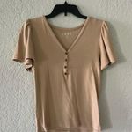 Loft Flutter sleeve tee Photo 0